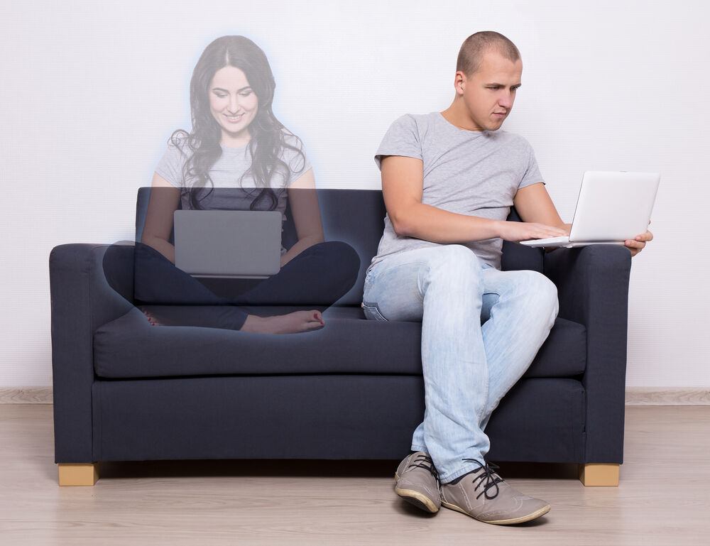 Online dating with intention
